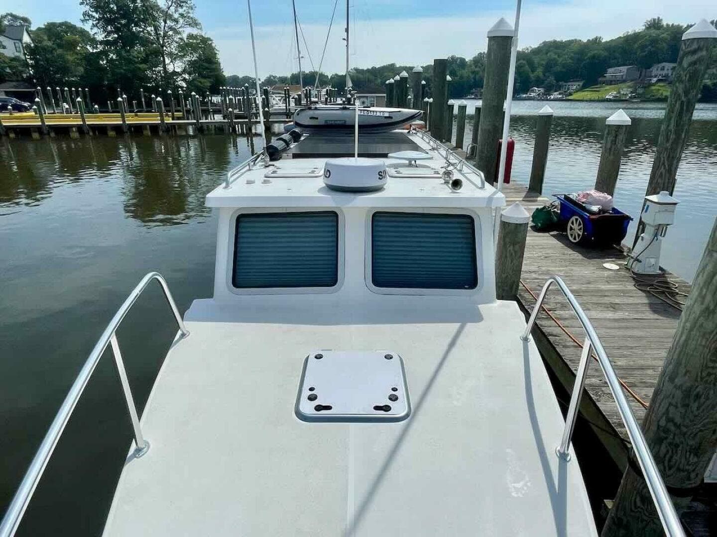 2021 Great Harbour Tt 35 — photo 10