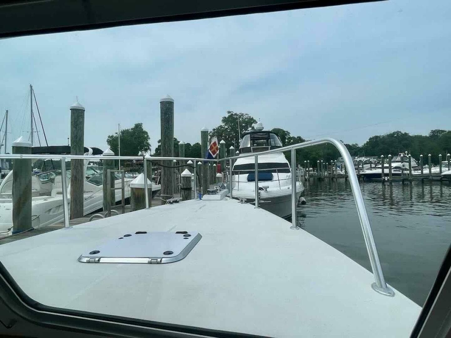 2021 Great Harbour Tt 35 — photo 48