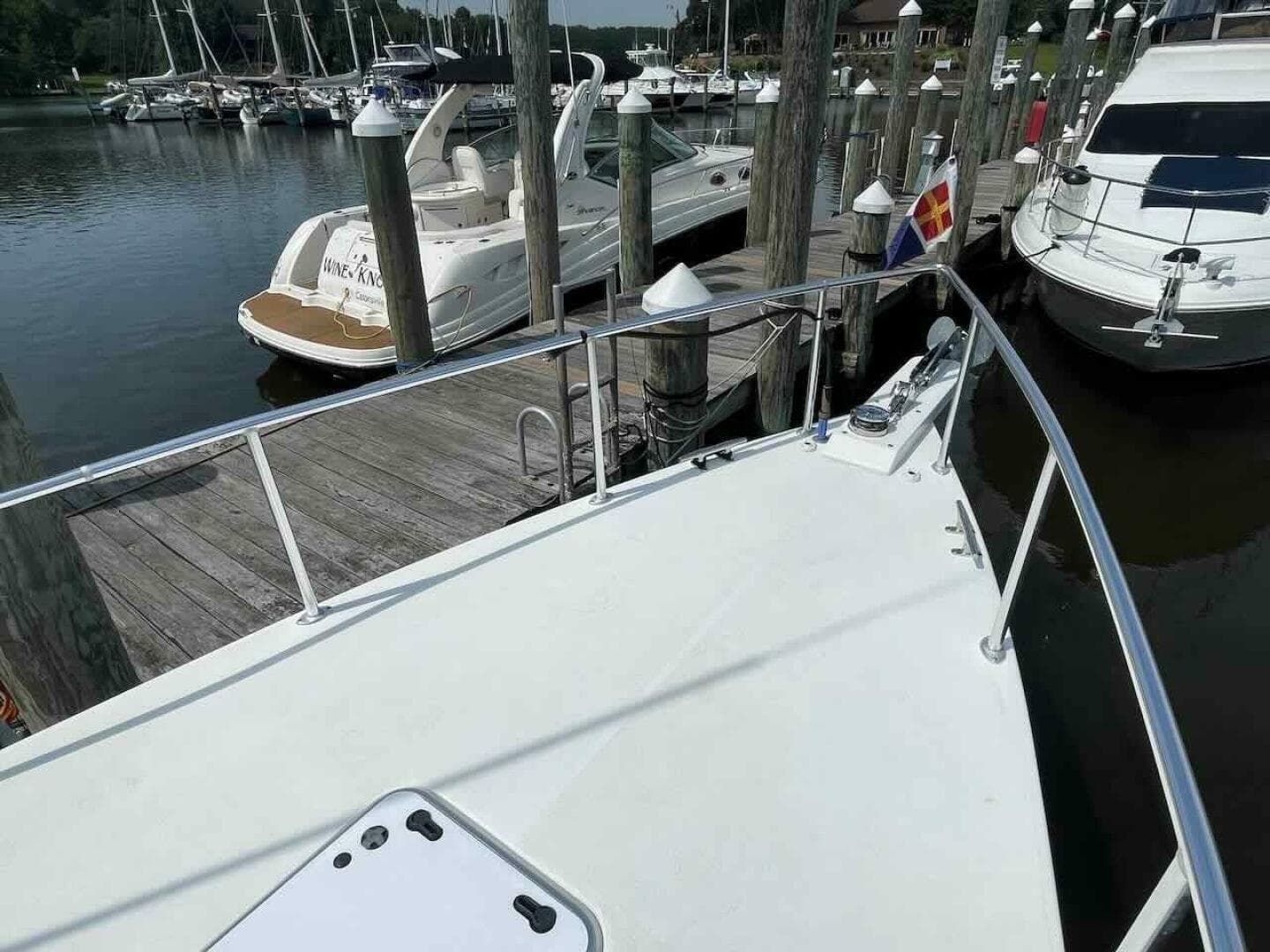 2021 Great Harbour Tt 35 — photo 14