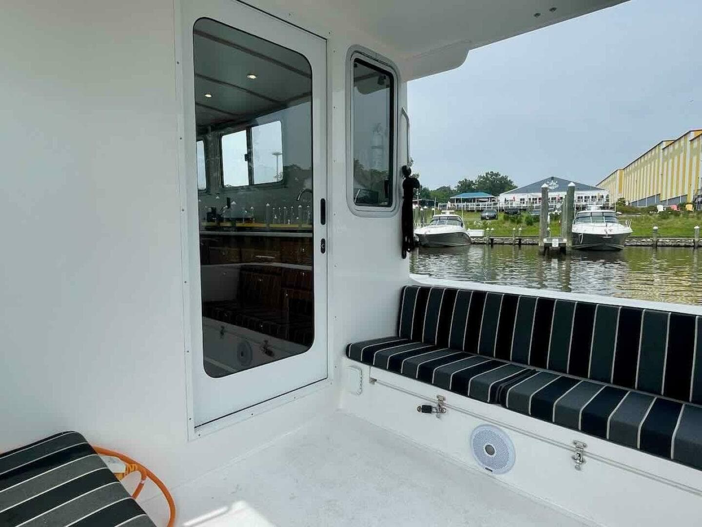 2021 Great Harbour Tt 35 — photo 18