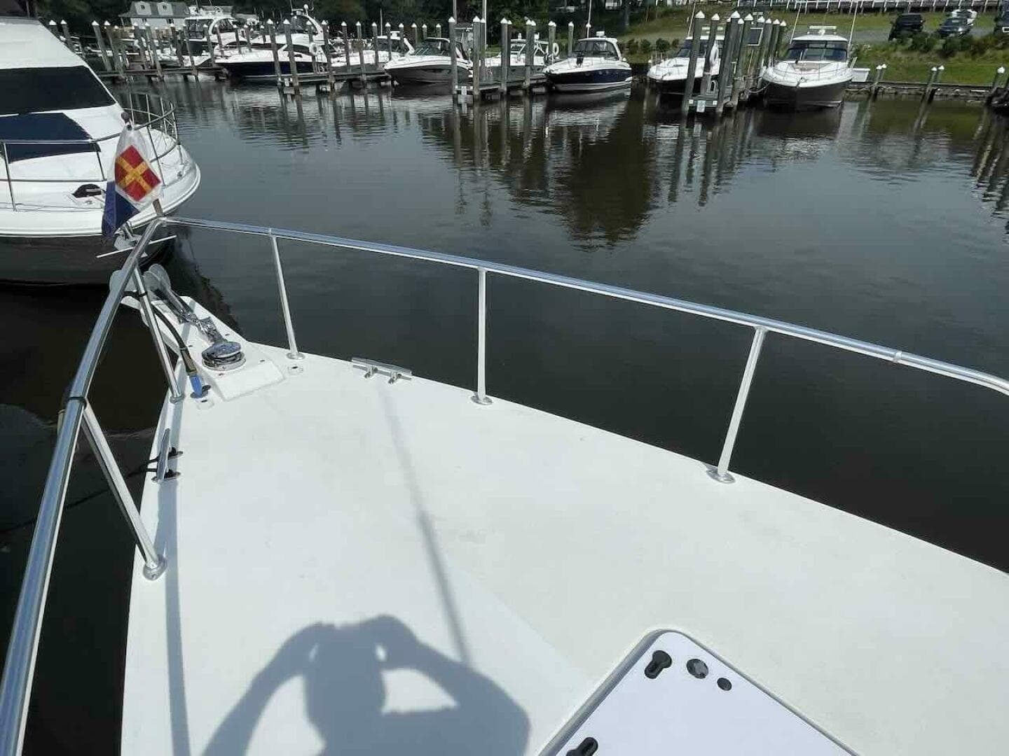 2021 Great Harbour Tt 35 — photo 11