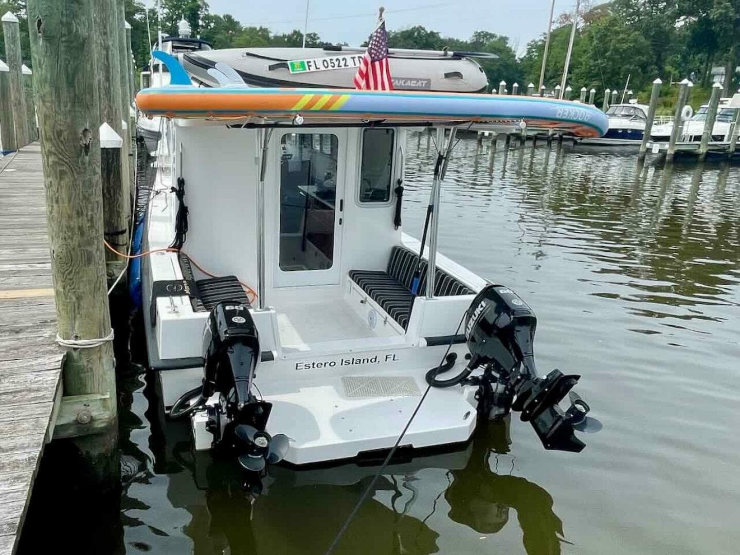 2021 Great Harbour Tt 35 — photo 4