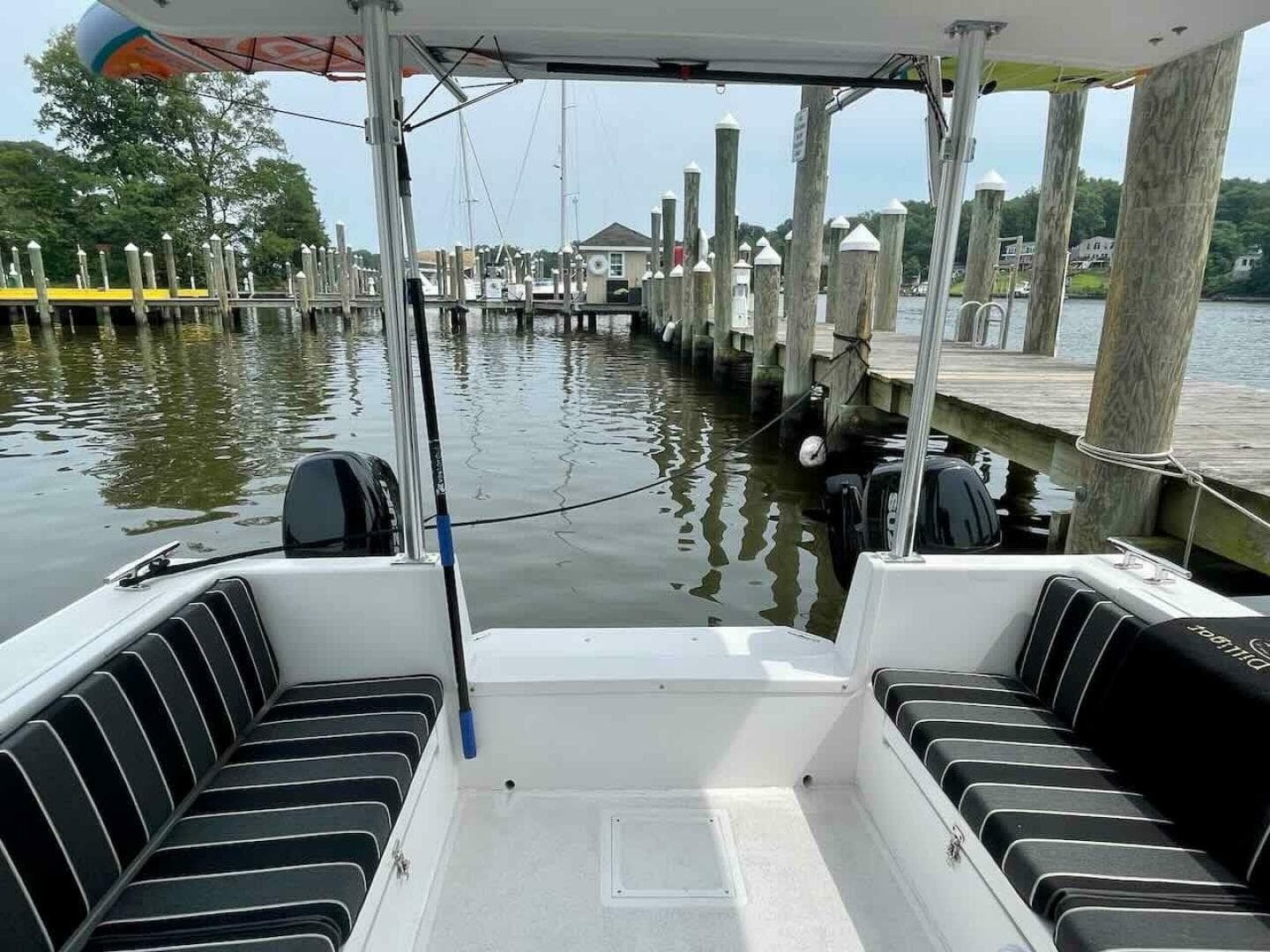 2021 Great Harbour Tt 35 — photo 21