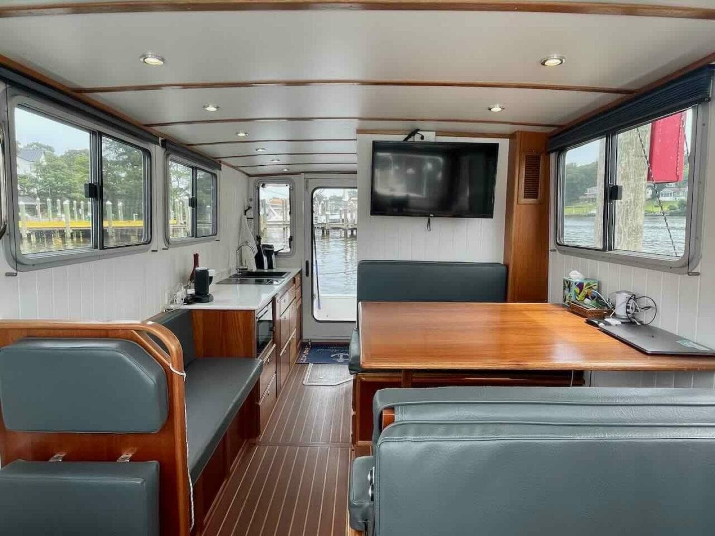 2021 Great Harbour Tt 35 — photo 43