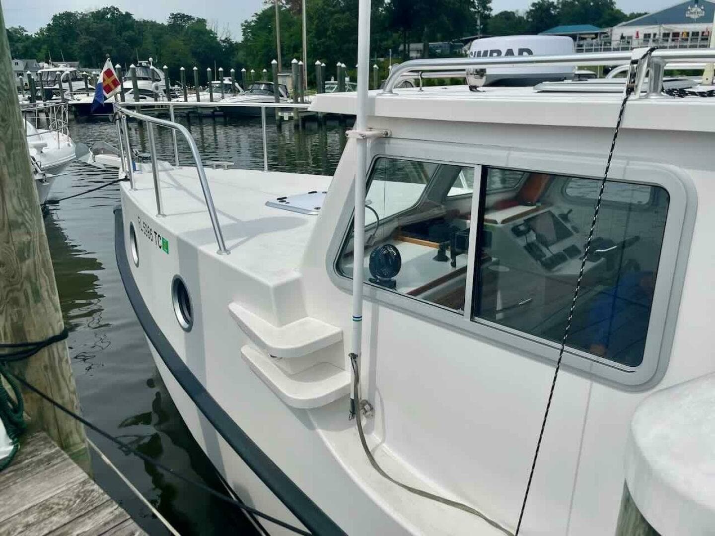 2021 Great Harbour Tt 35 — photo 8