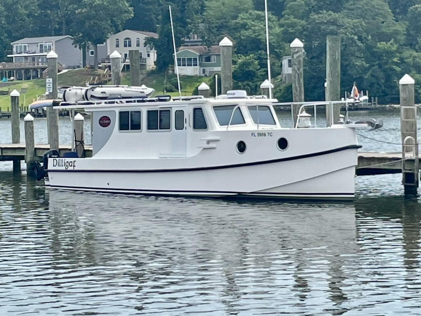 2021 Great Harbour Tt 35 — photo 1