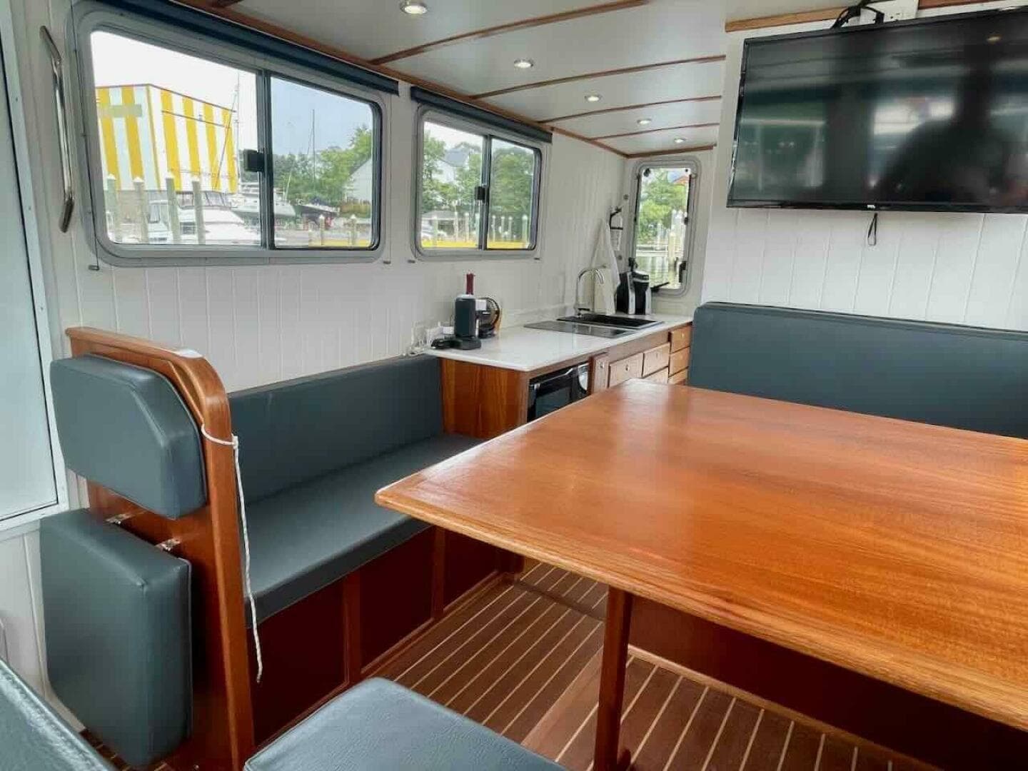 2021 Great Harbour Tt 35 — photo 44