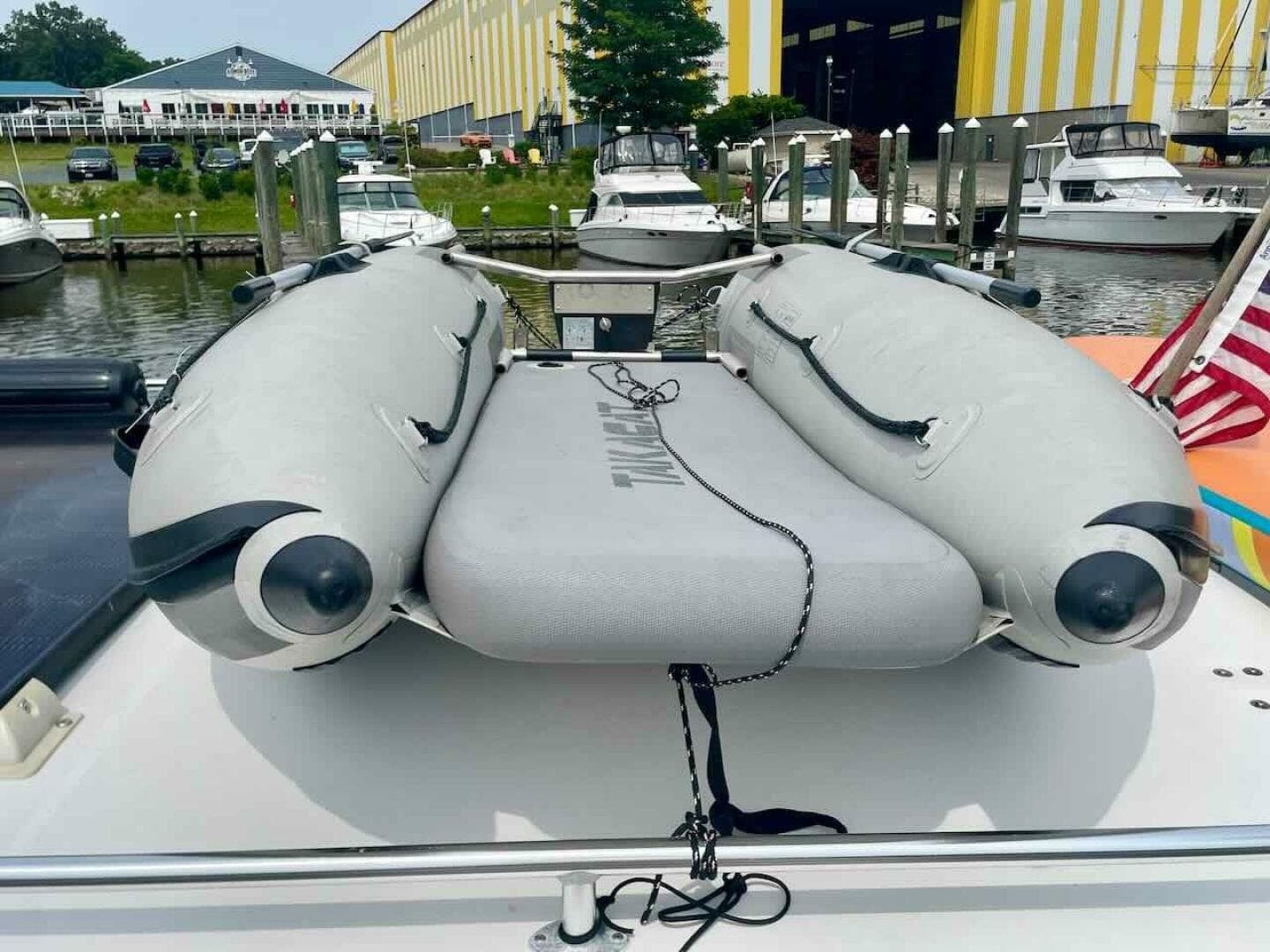 2021 Great Harbour Tt 35 — photo 56