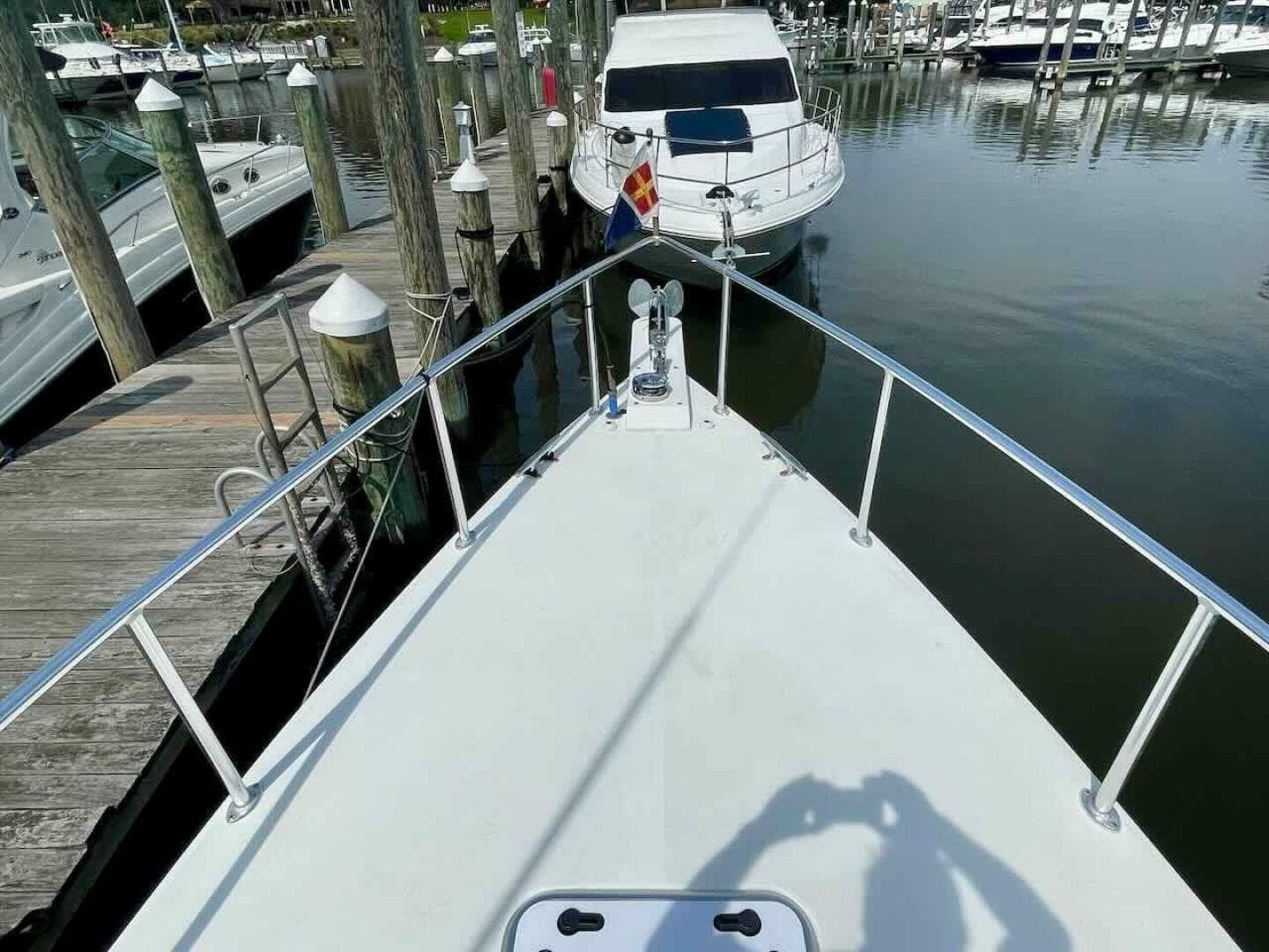 2021 Great Harbour Tt 35 — photo 12