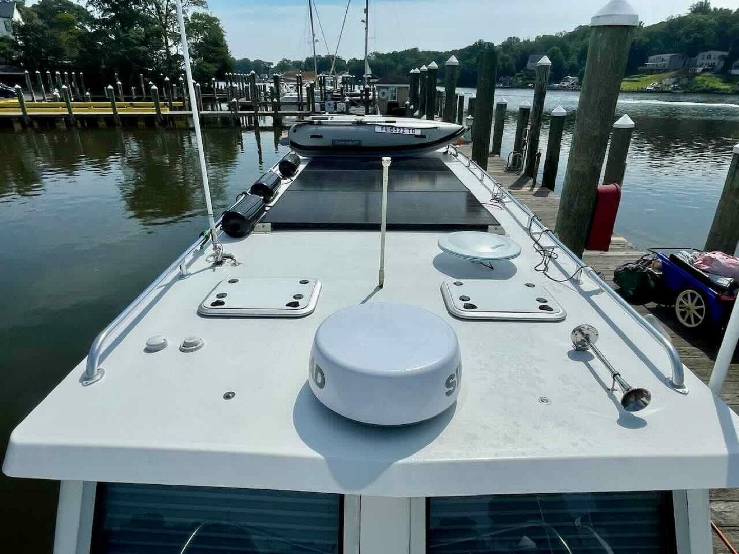 2021 Great Harbour Tt 35 — photo 15