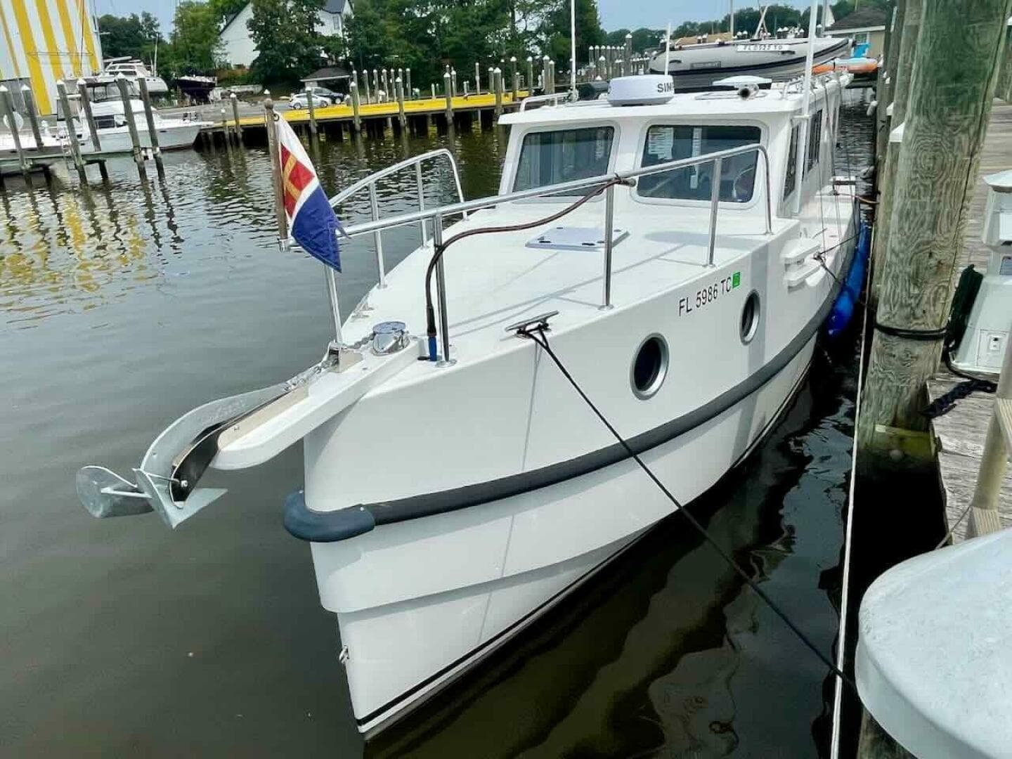 2021 Great Harbour Tt 35 — photo 9