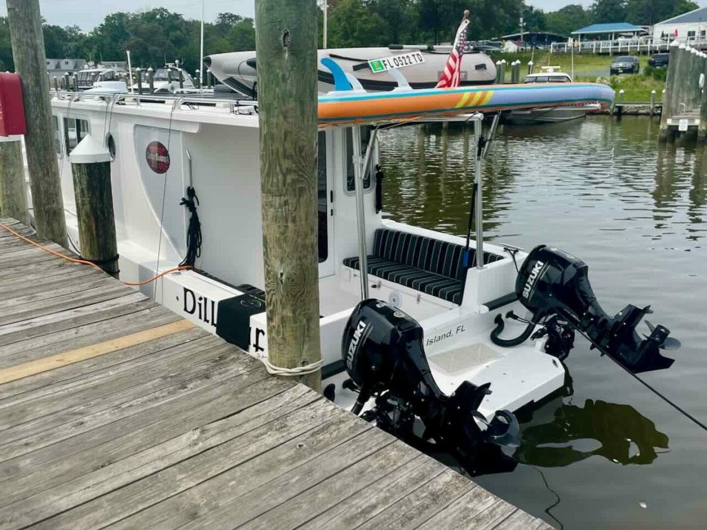 2021 Great Harbour Tt 35 — photo 5