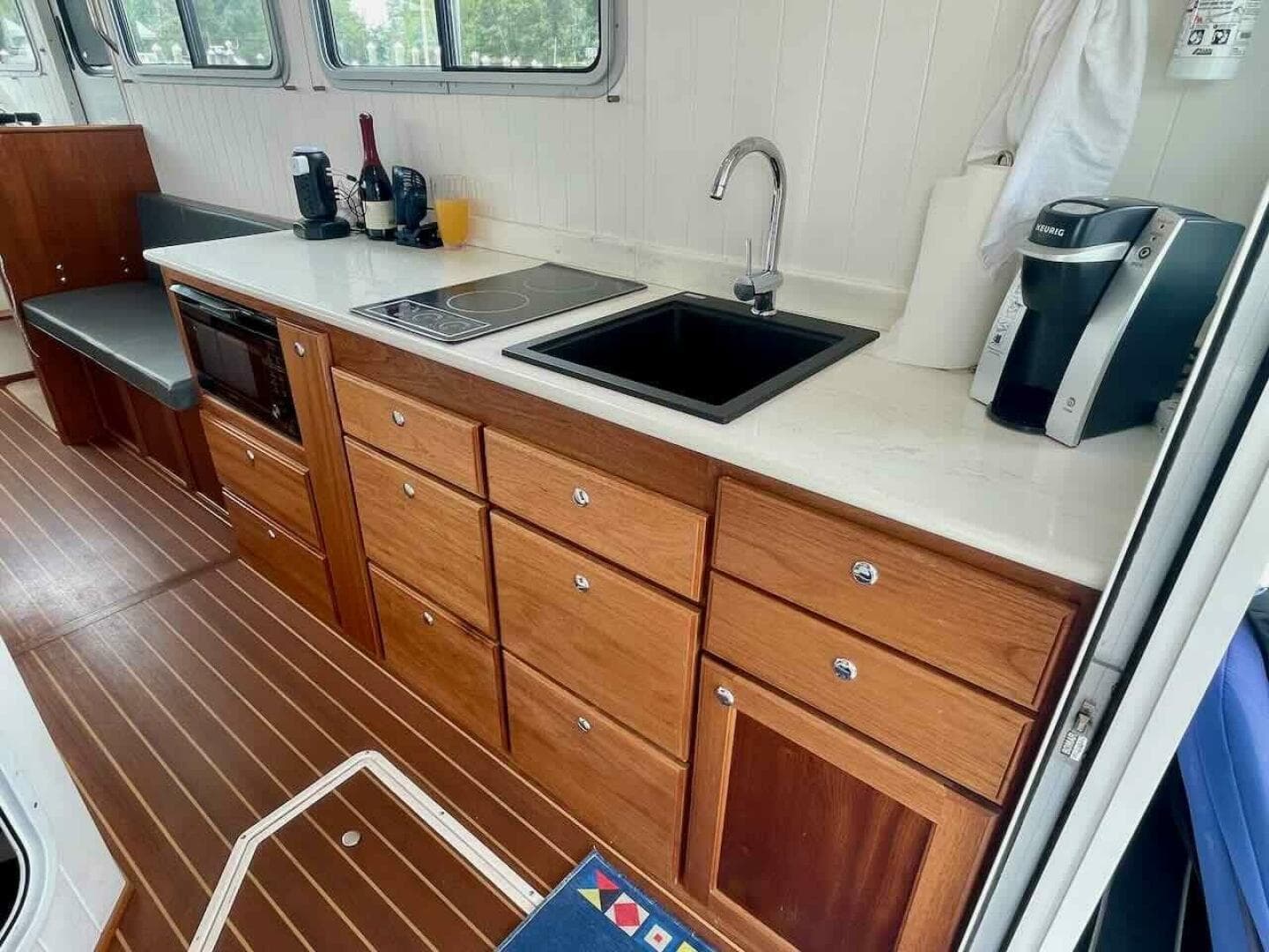 2021 Great Harbour Tt 35 — photo 30