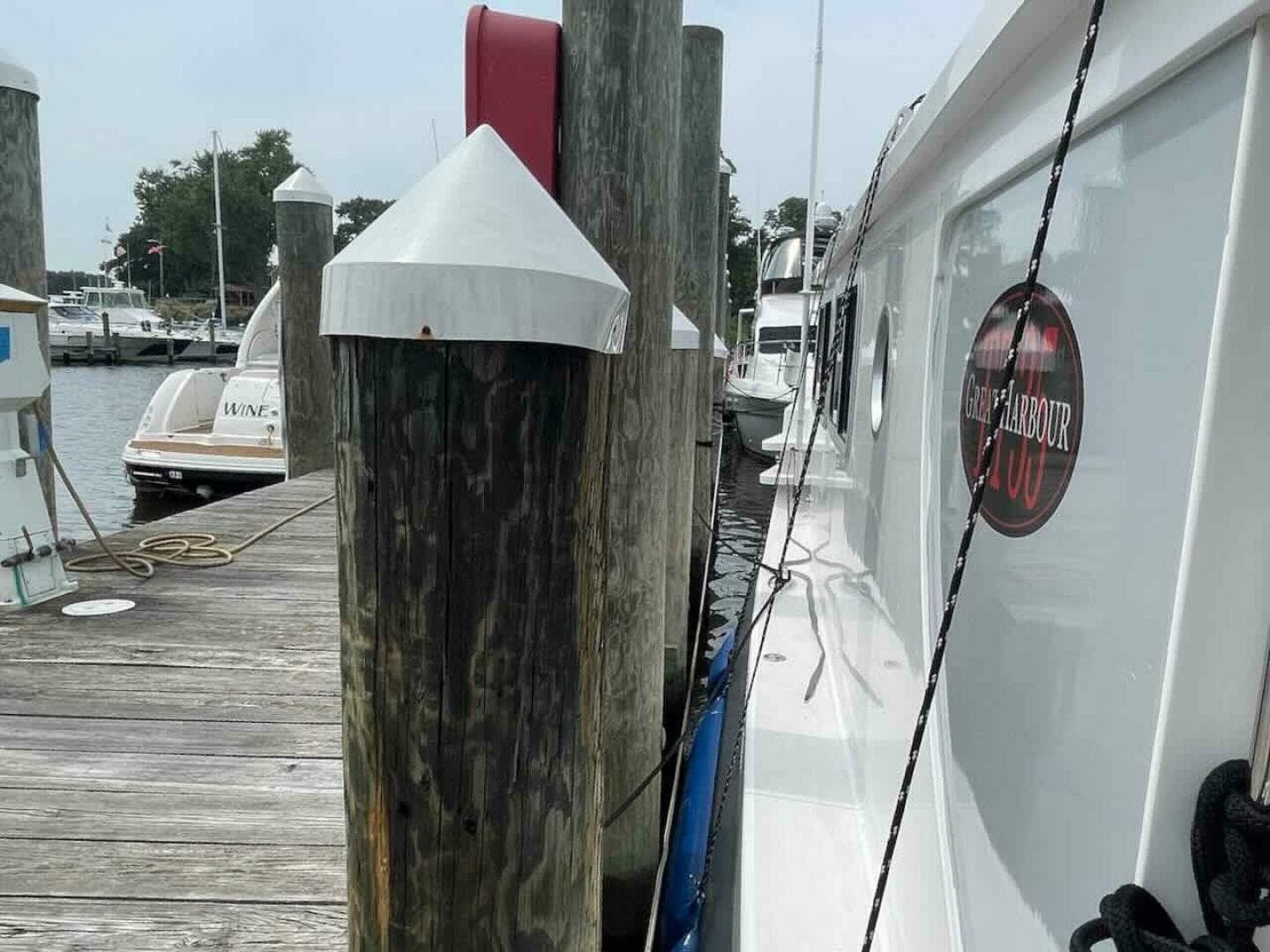 2021 Great Harbour Tt 35 — photo 7