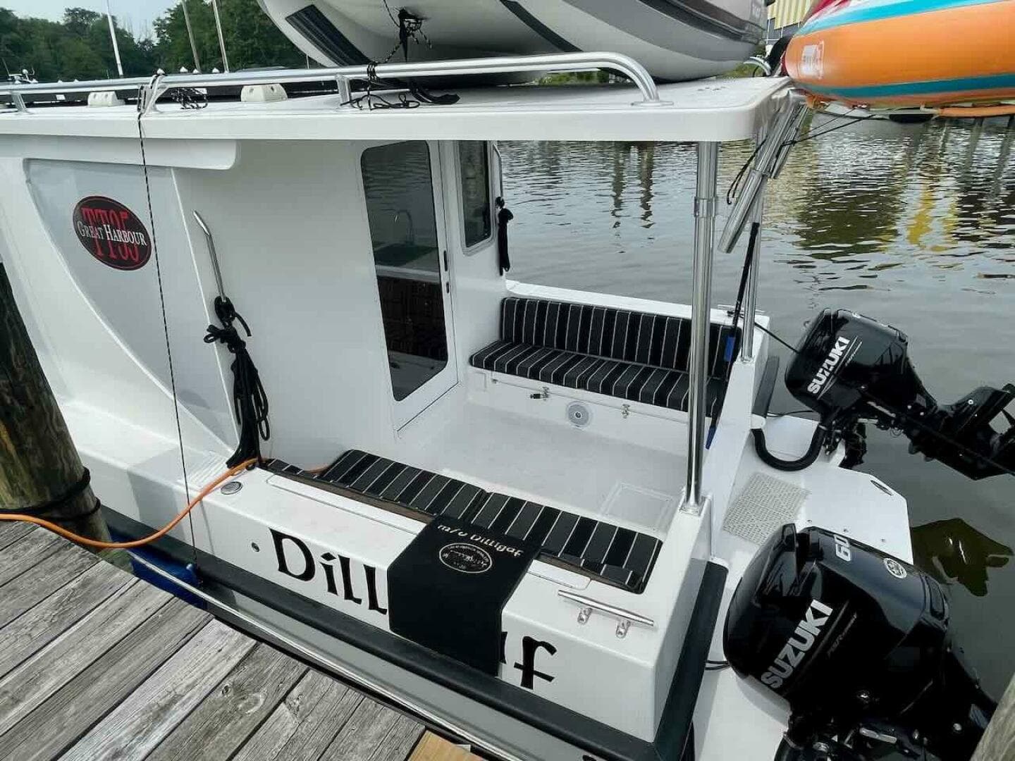 2021 Great Harbour Tt 35 — photo 17