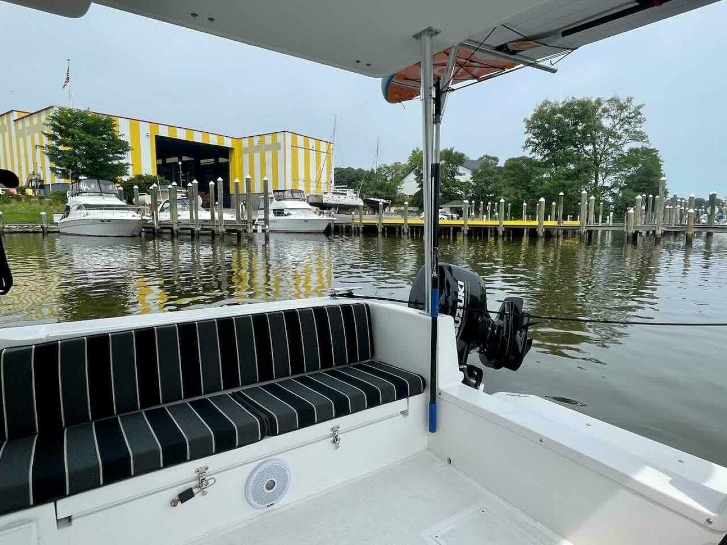 2021 Great Harbour Tt 35 — photo 20