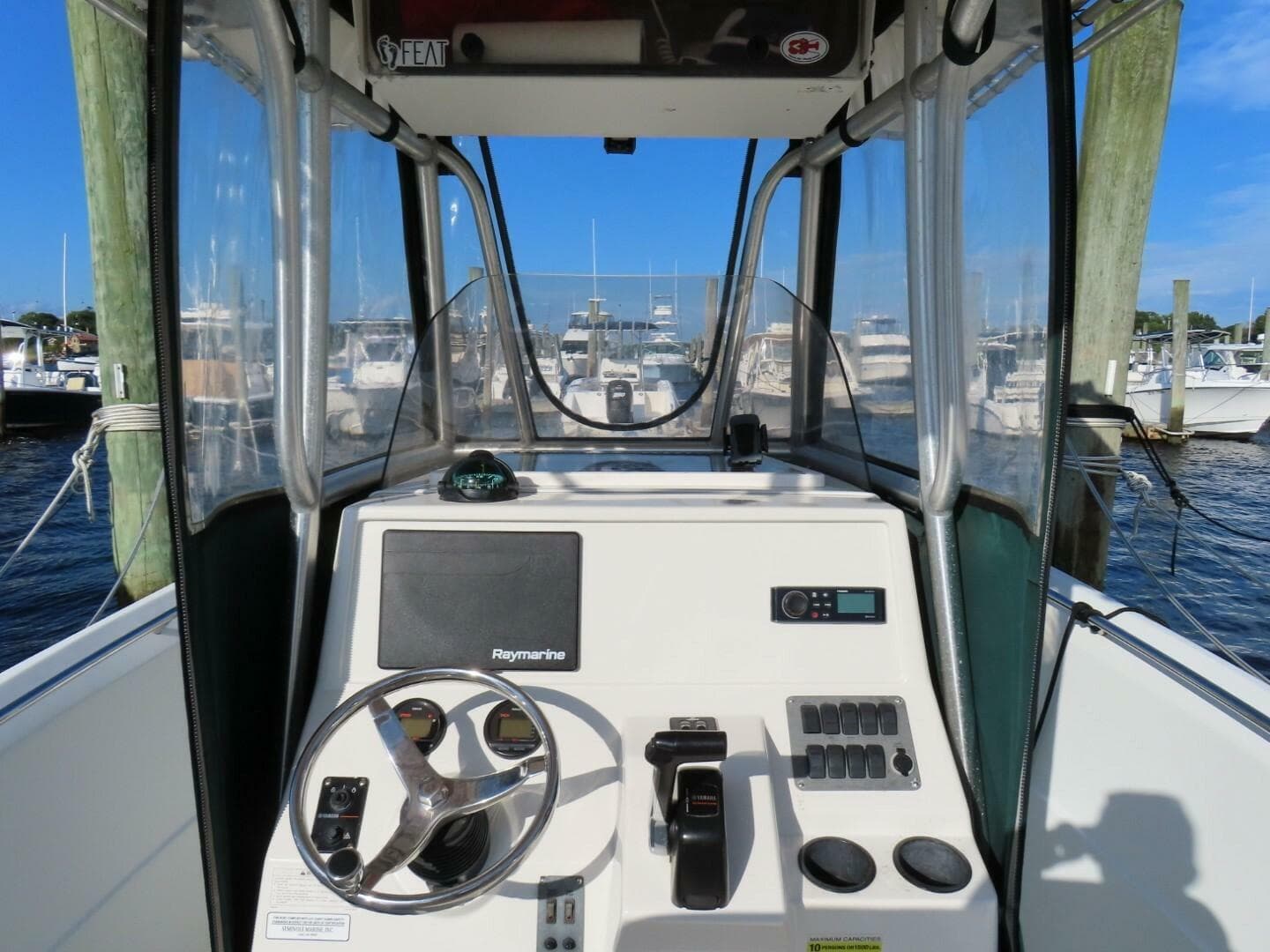 2005 Sailfish — photo 18