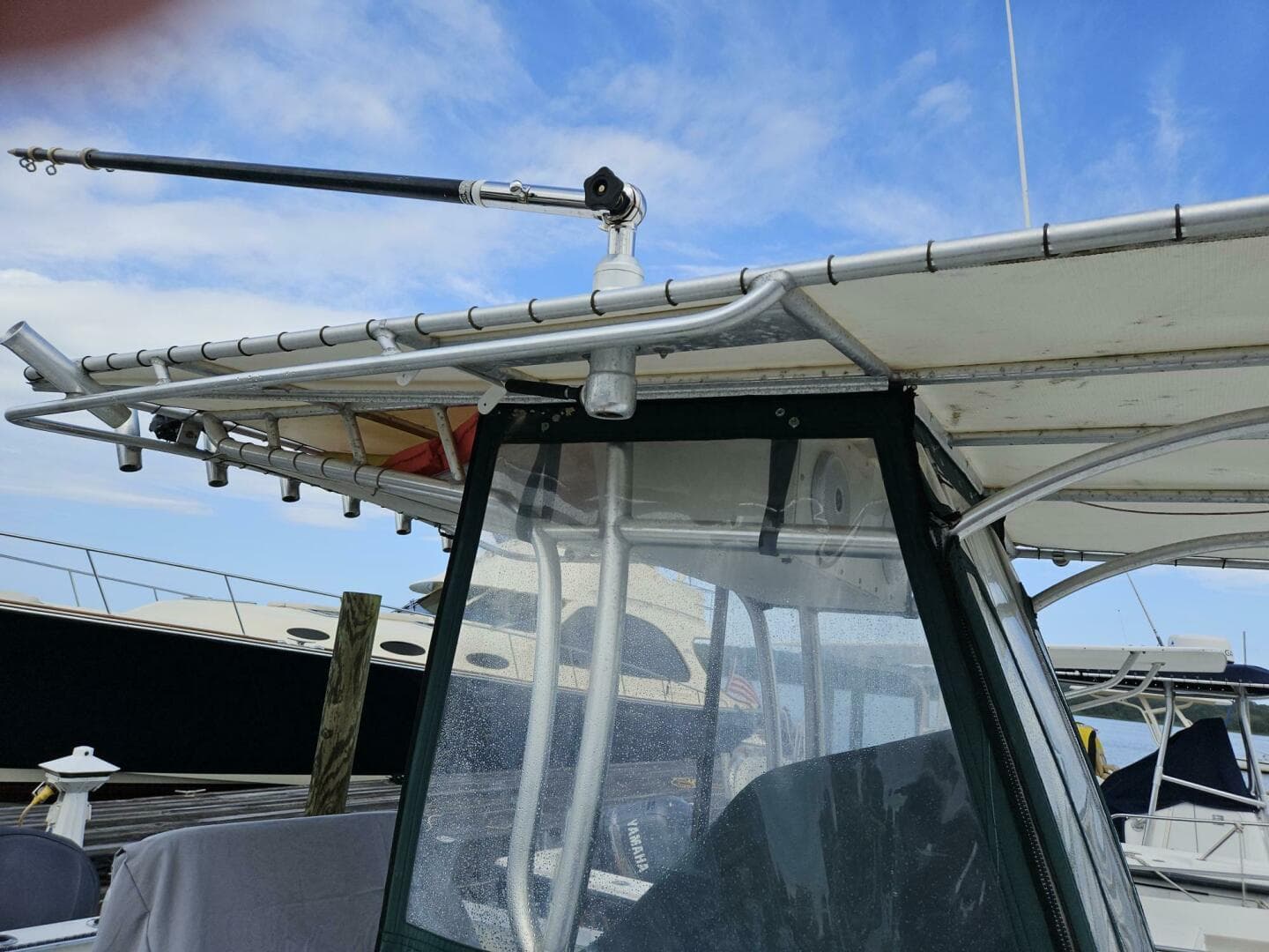 2005 Sailfish — photo 19