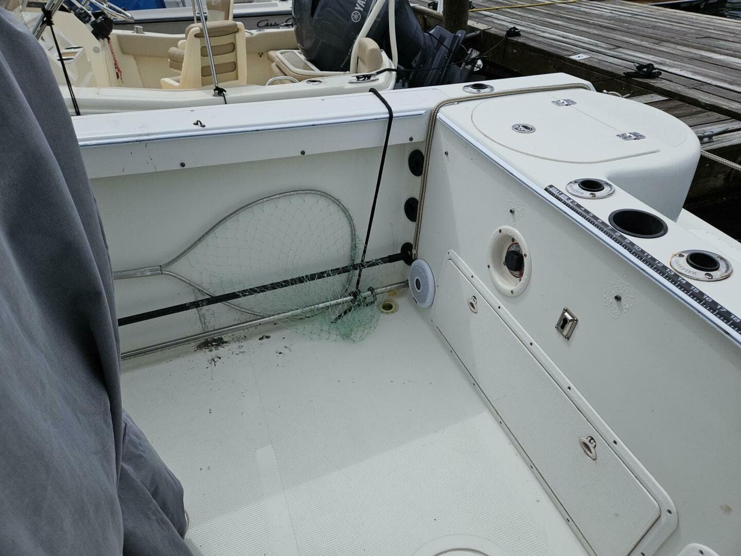 2005 Sailfish — photo 23