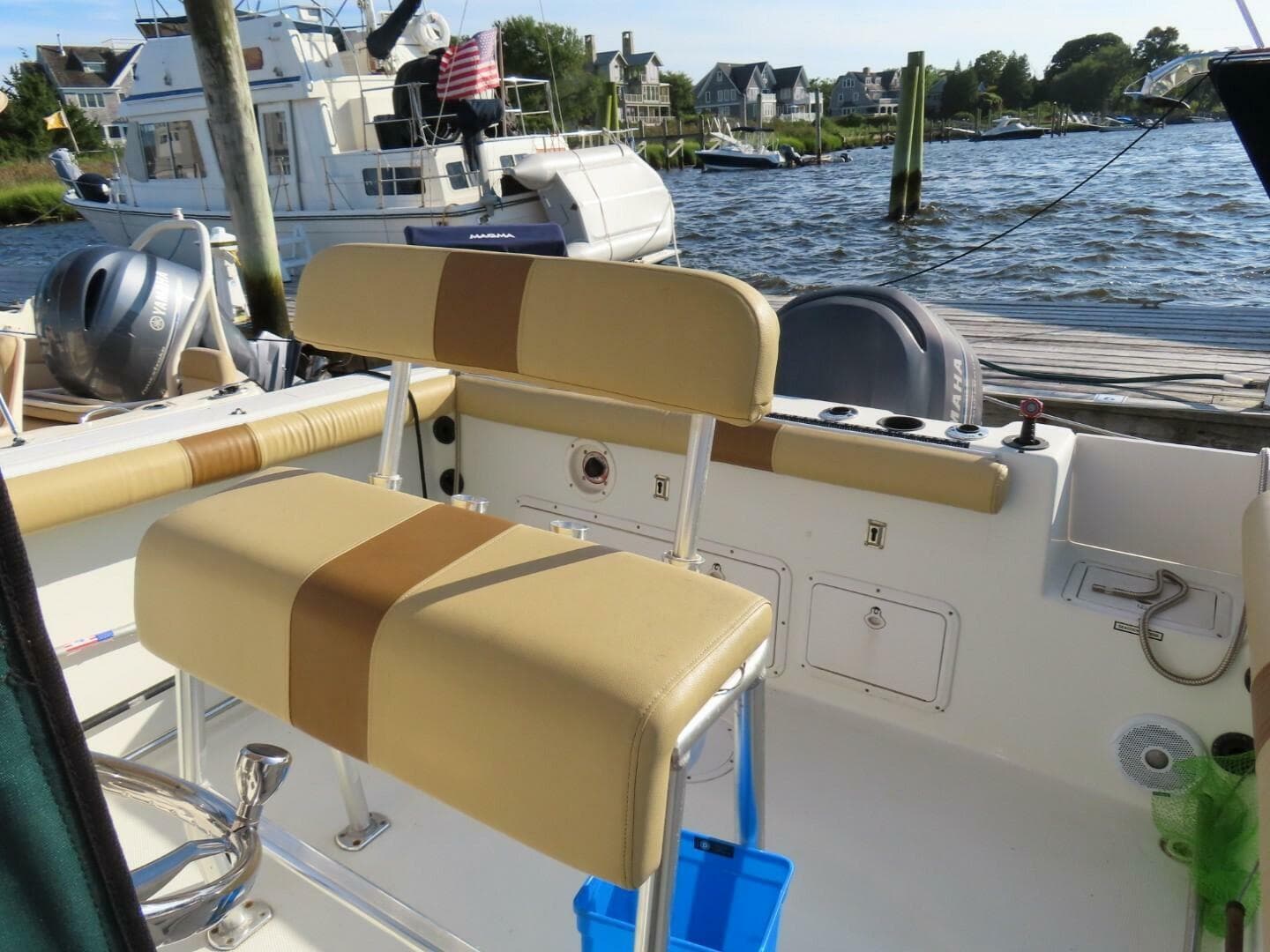 2005 Sailfish — photo 6