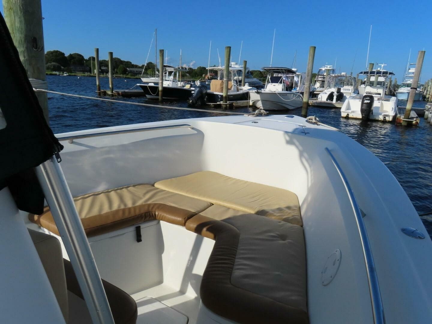 2005 Sailfish — photo 11