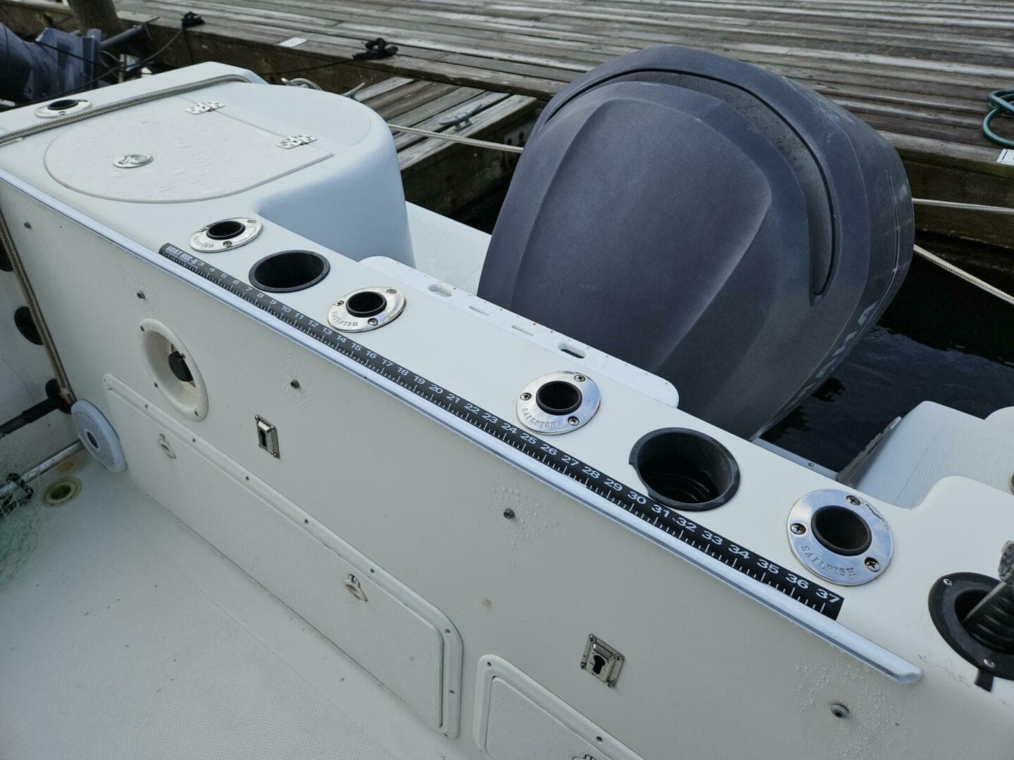 2005 Sailfish — photo 5