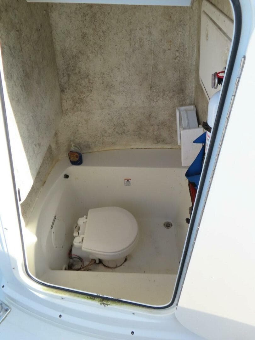 2005 Sailfish — photo 8