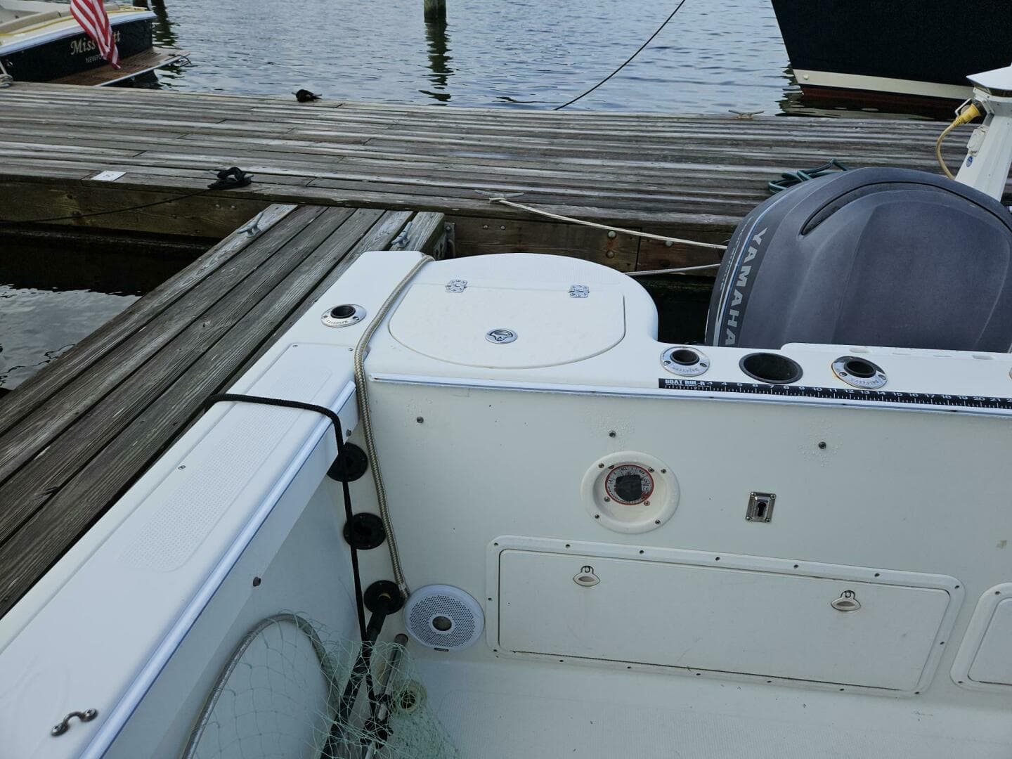 2005 Sailfish — photo 13