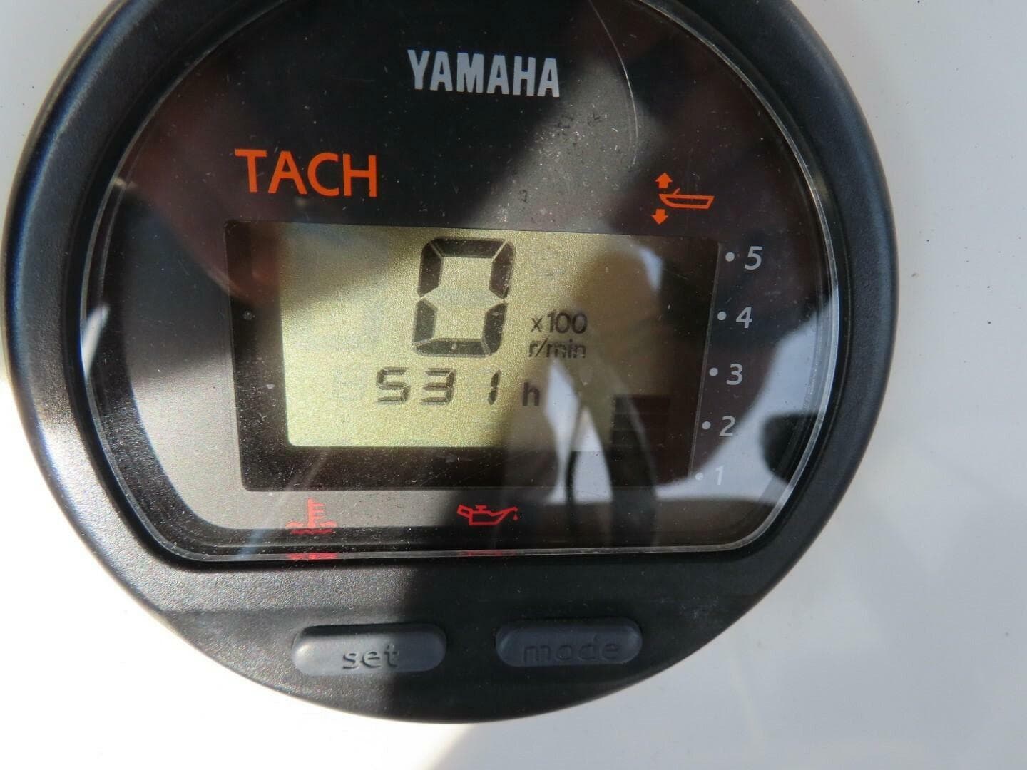 2005 Sailfish — photo 14