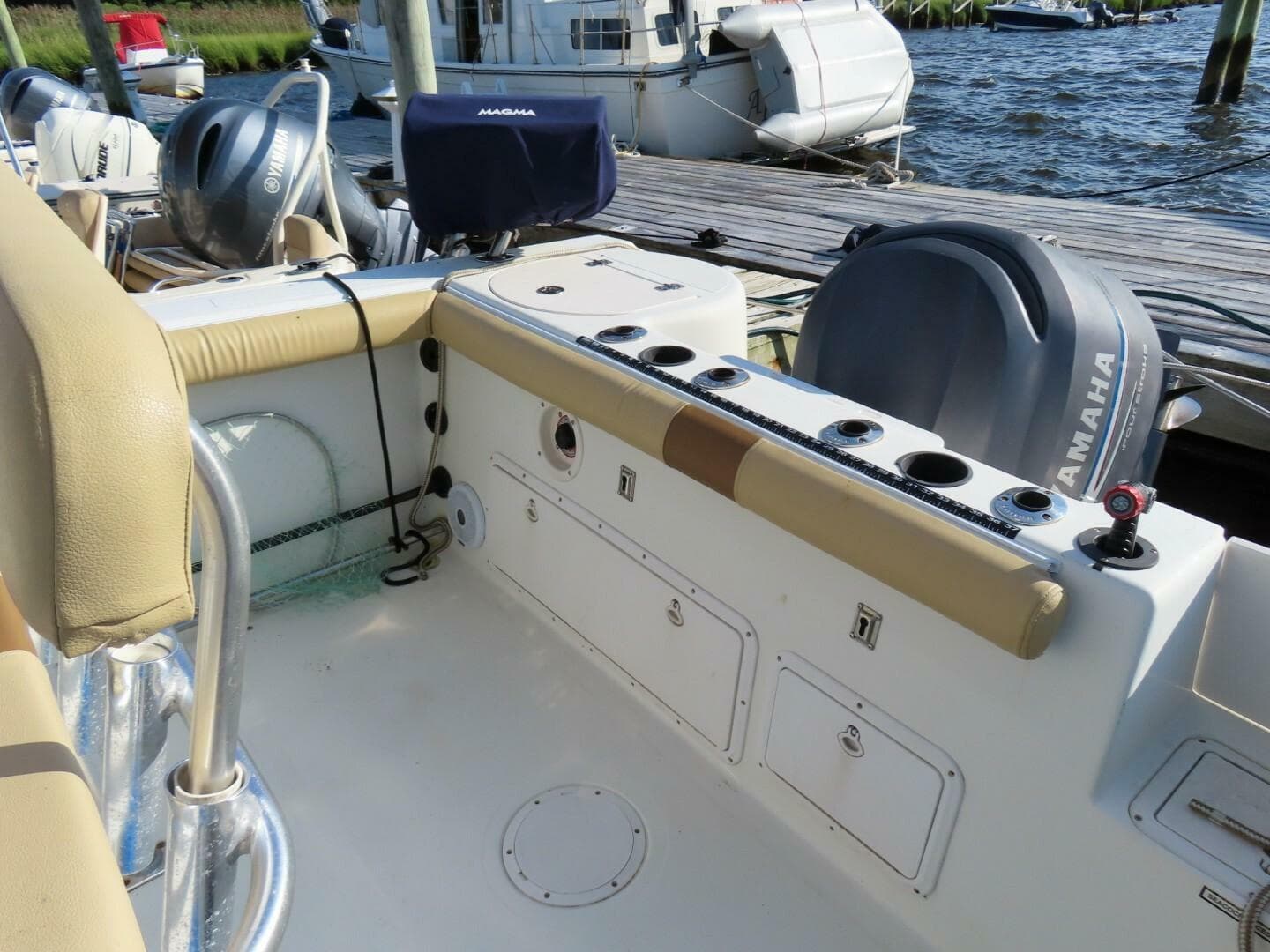 2005 Sailfish — photo 4