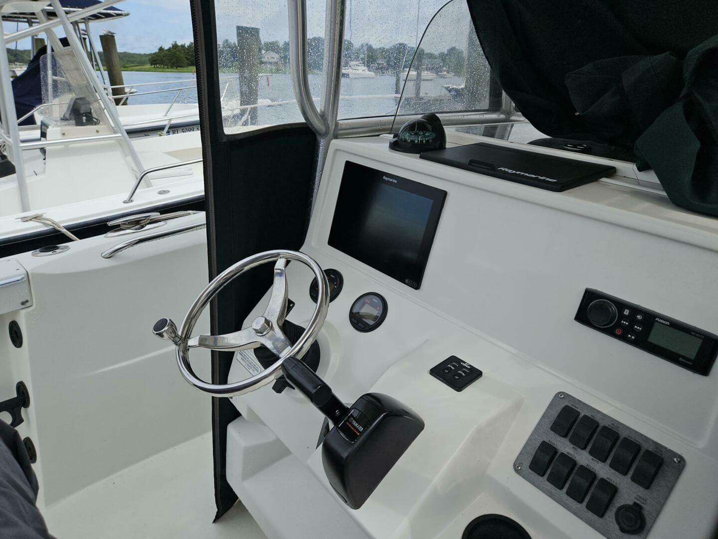 2005 Sailfish — photo 2