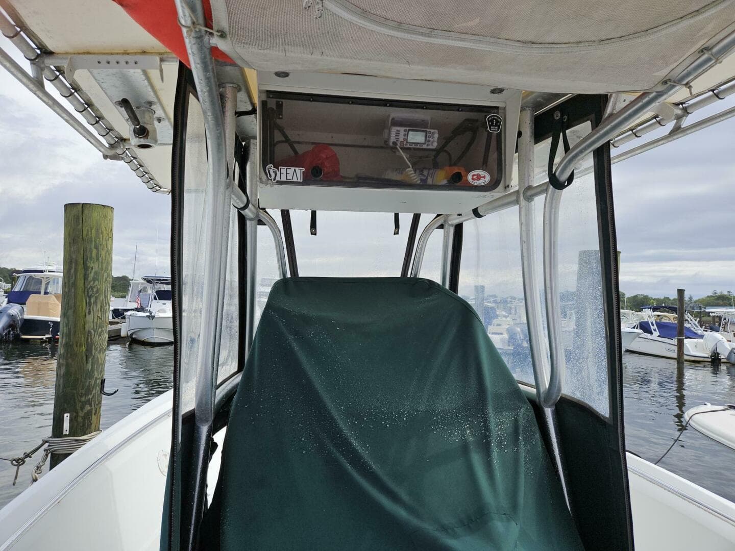 2005 Sailfish — photo 15