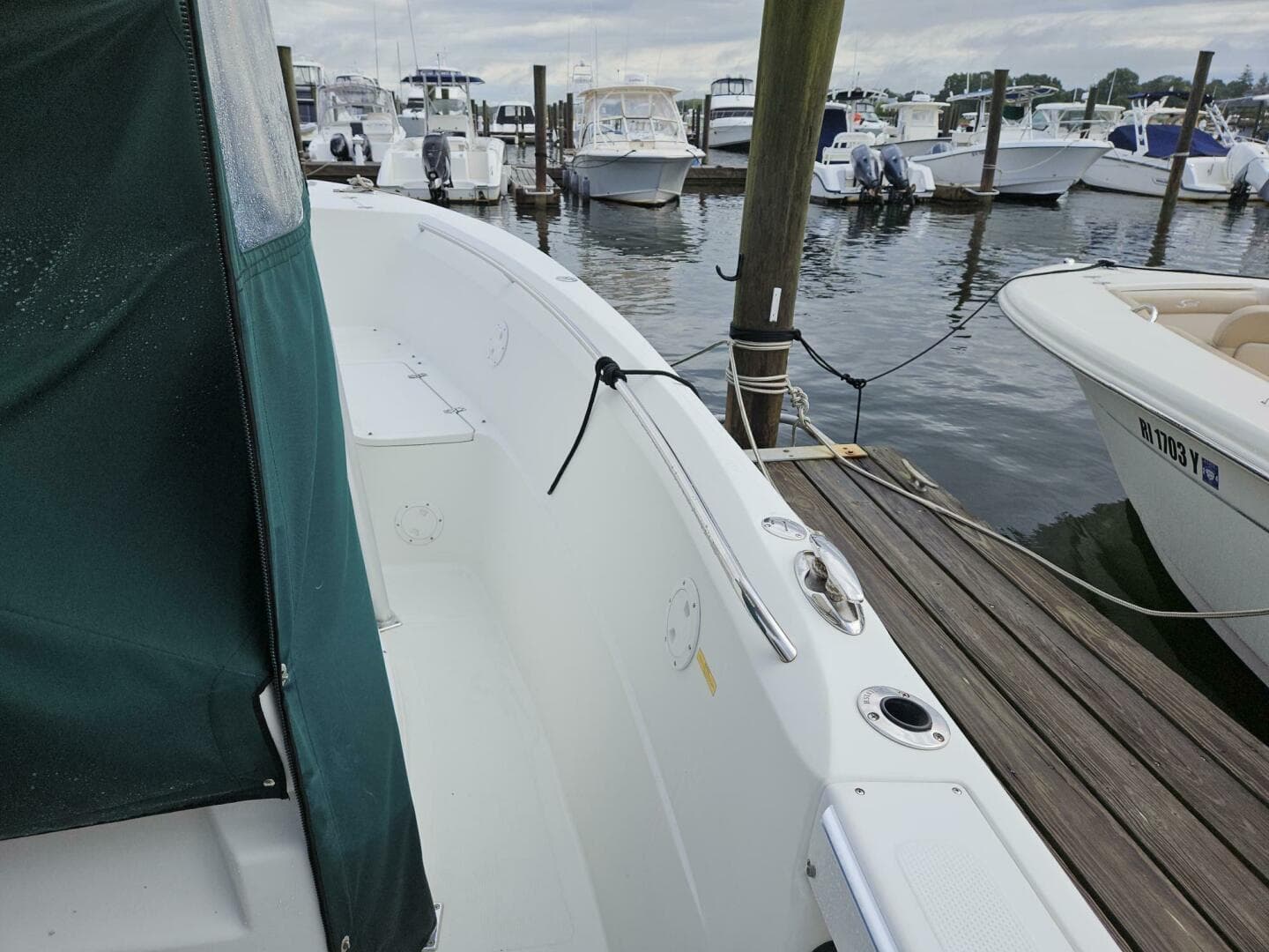 2005 Sailfish — photo 20