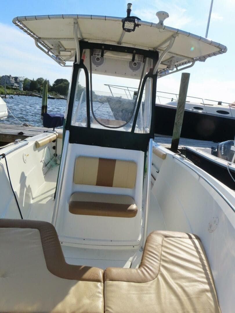 2005 Sailfish — photo 3