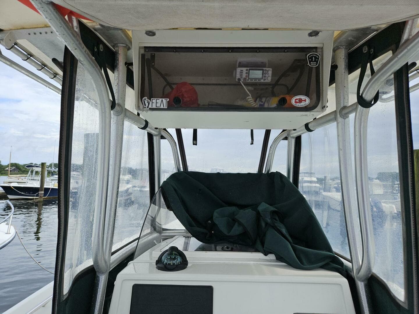 2005 Sailfish — photo 22