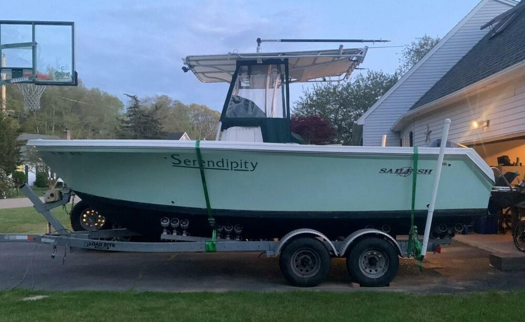 2005 Sailfish — photo 21