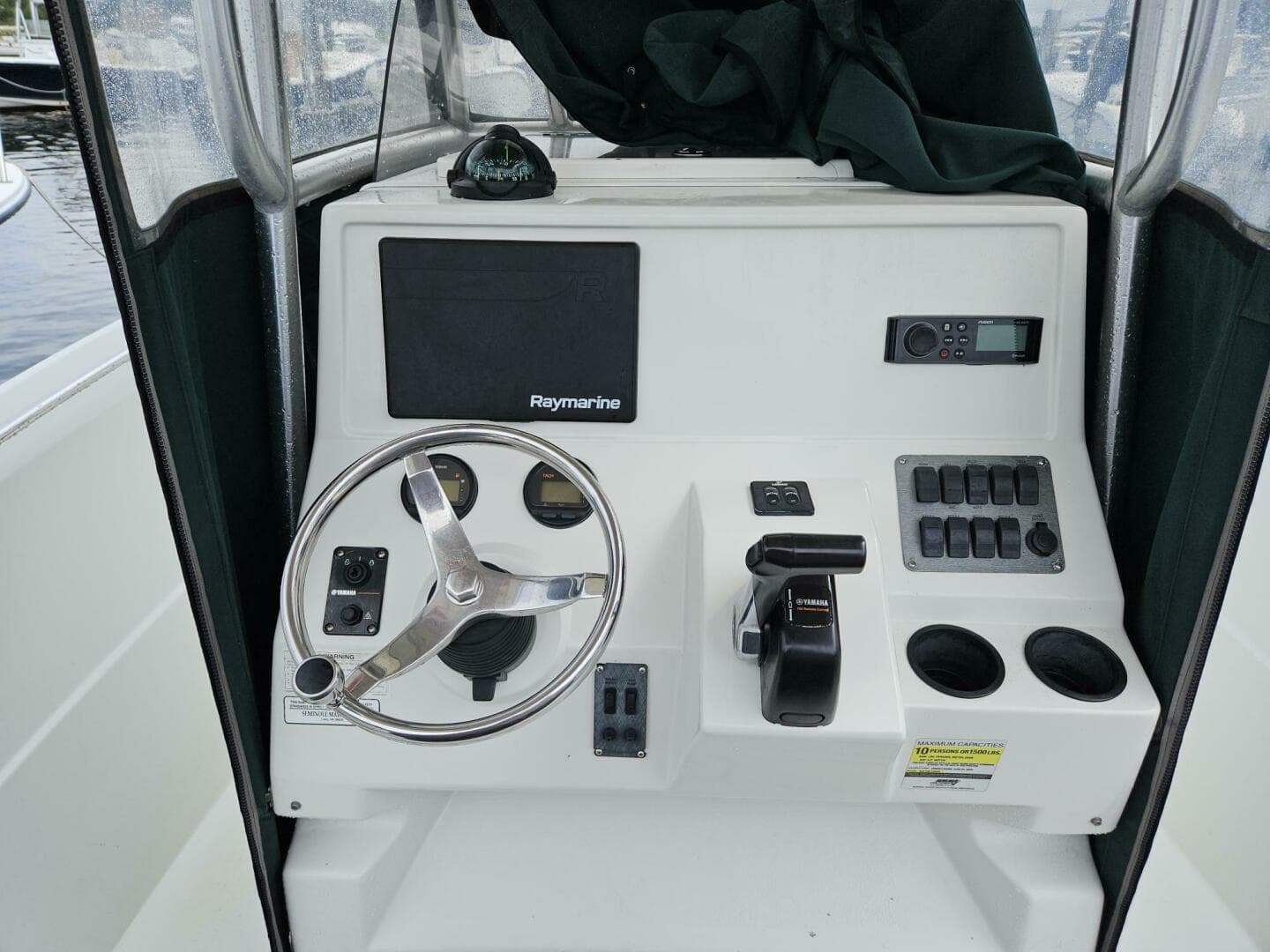 2005 Sailfish — photo 12