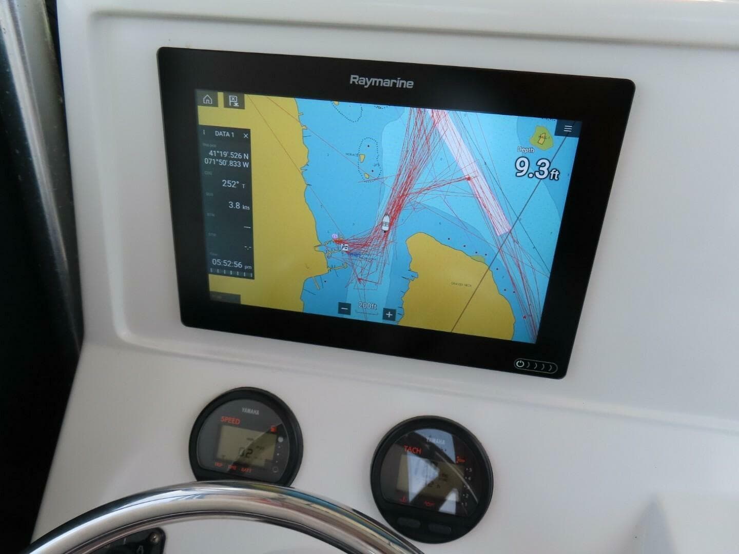 2005 Sailfish — photo 7