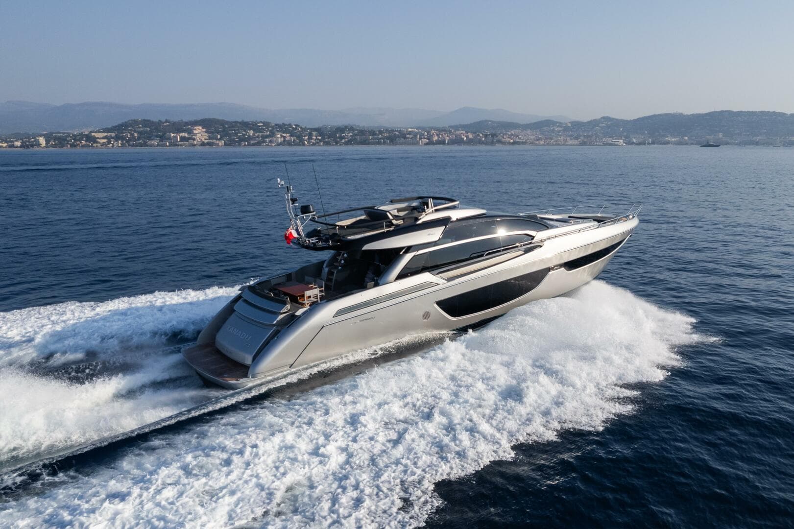 2017 Riva — photo 2