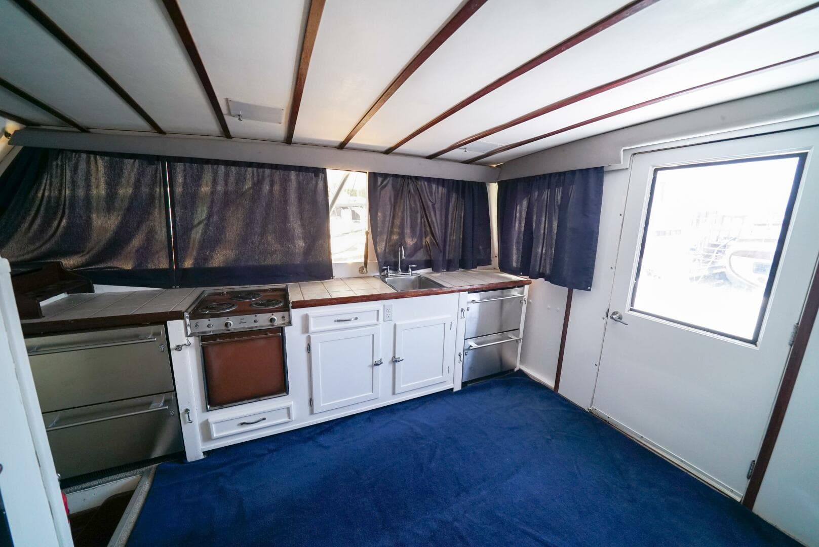 1979 Trojan 45 Convertible — photo 7