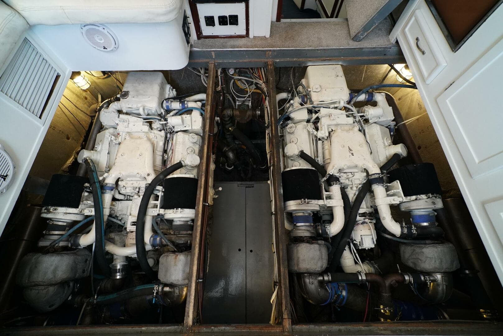 1979 Trojan 45 Convertible — photo 20