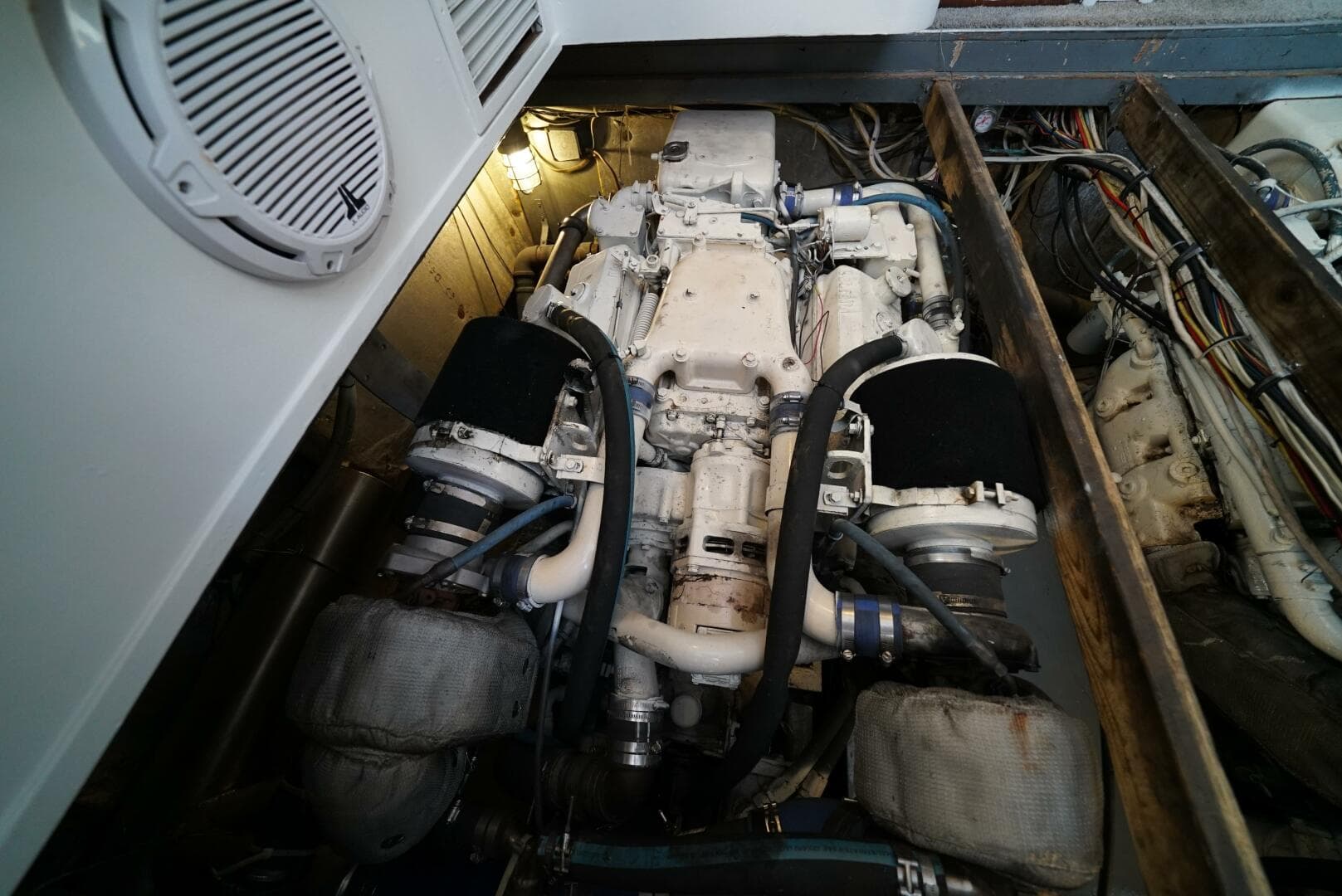 1979 Trojan 45 Convertible — photo 22