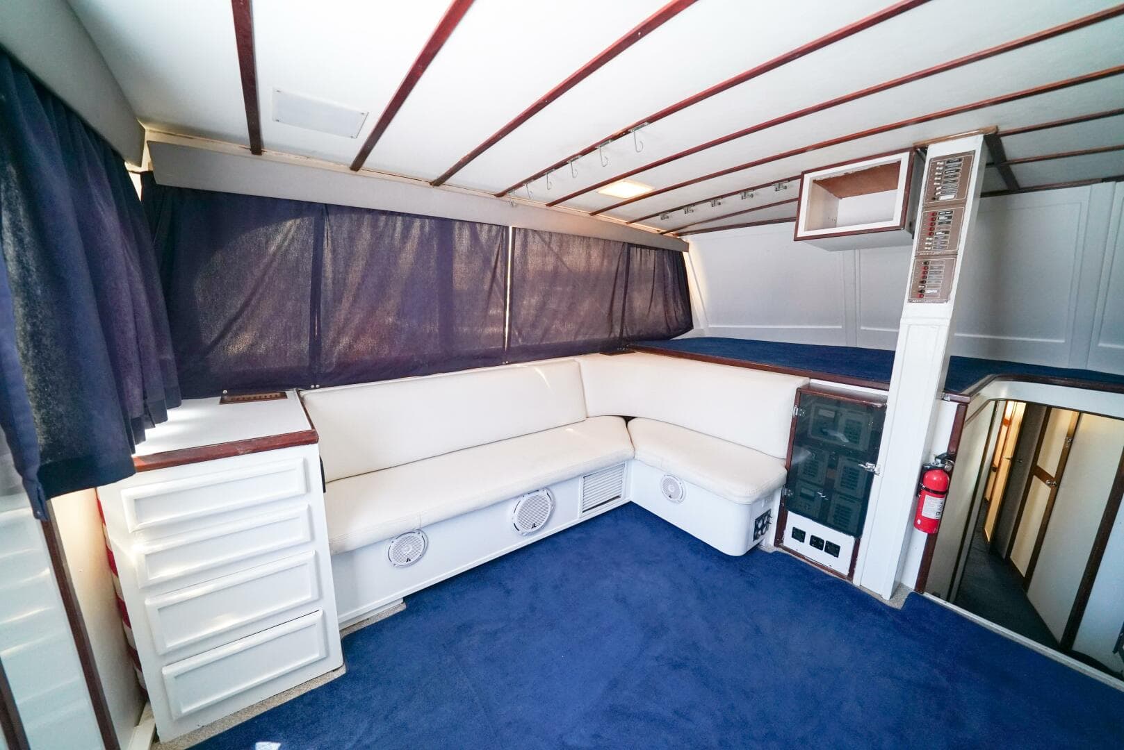 1979 Trojan 45 Convertible — photo 8