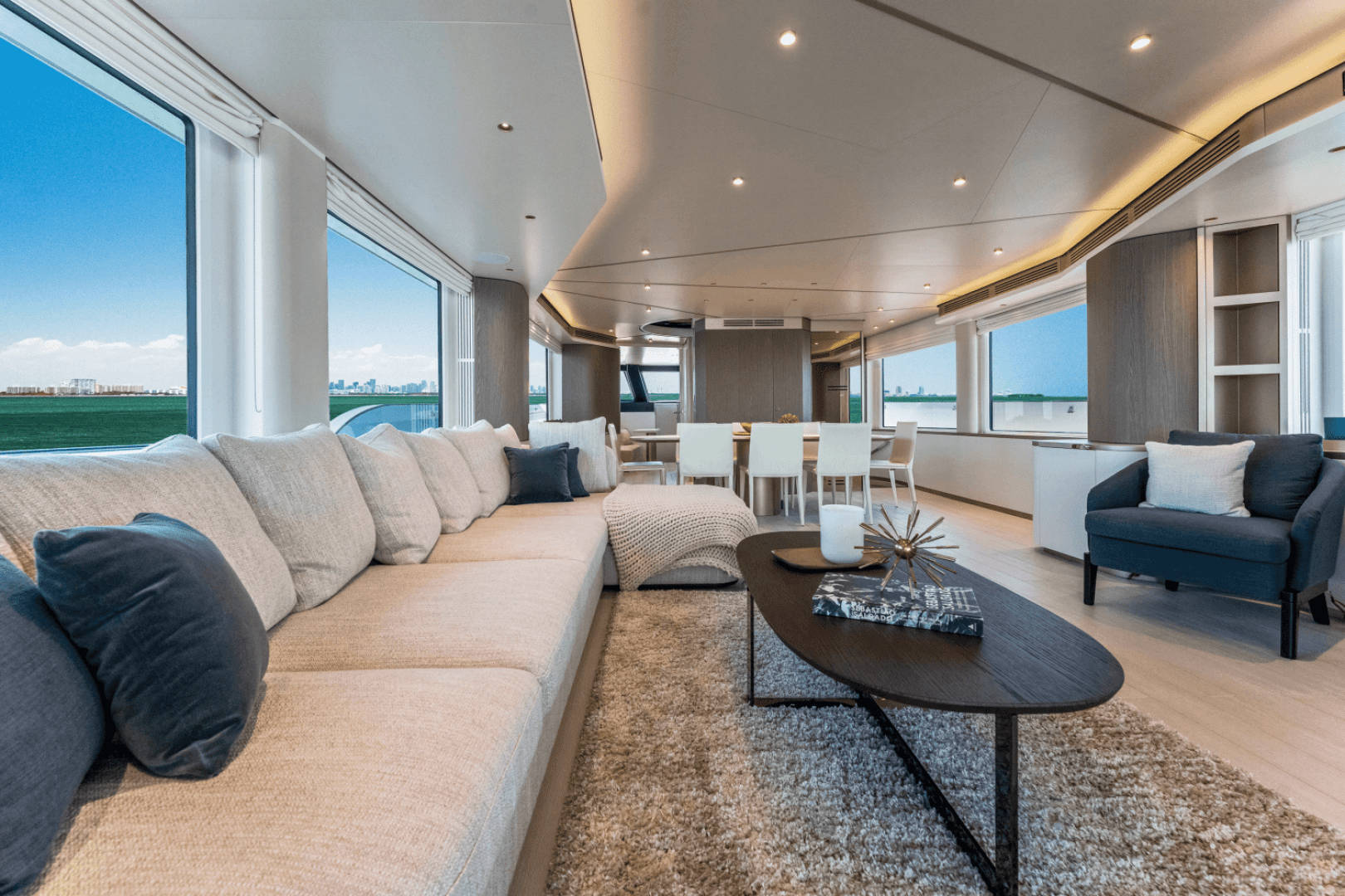 2023 Azimut Magellano 25 Metri — photo 44