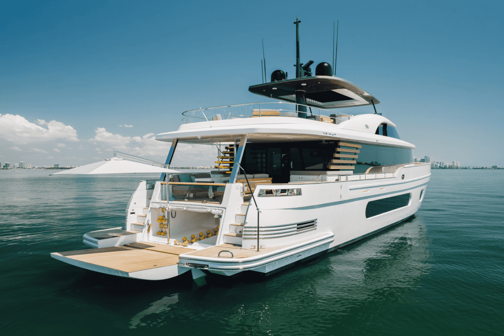 2023 Azimut Magellano 25 Metri — photo 14