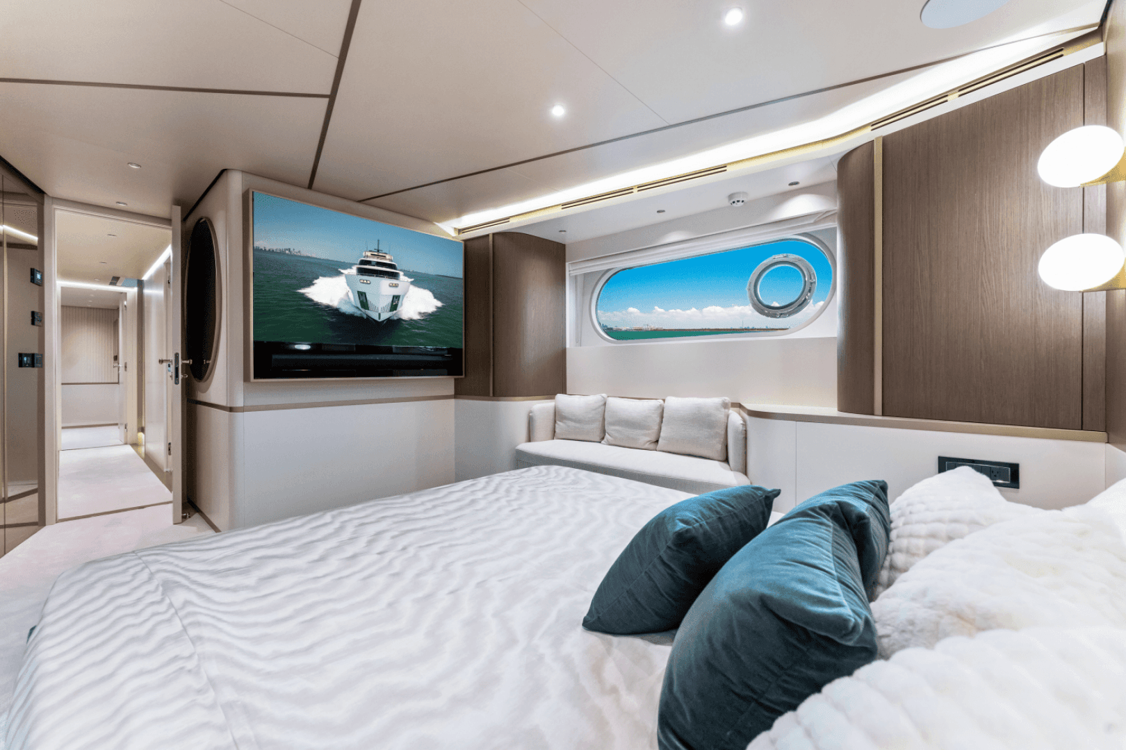 2023 Azimut Magellano 25 Metri — photo 35