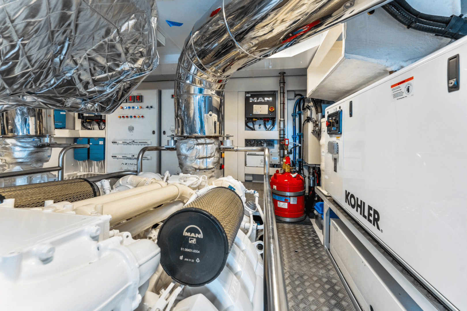 2023 Azimut Magellano 25 Metri — photo 99