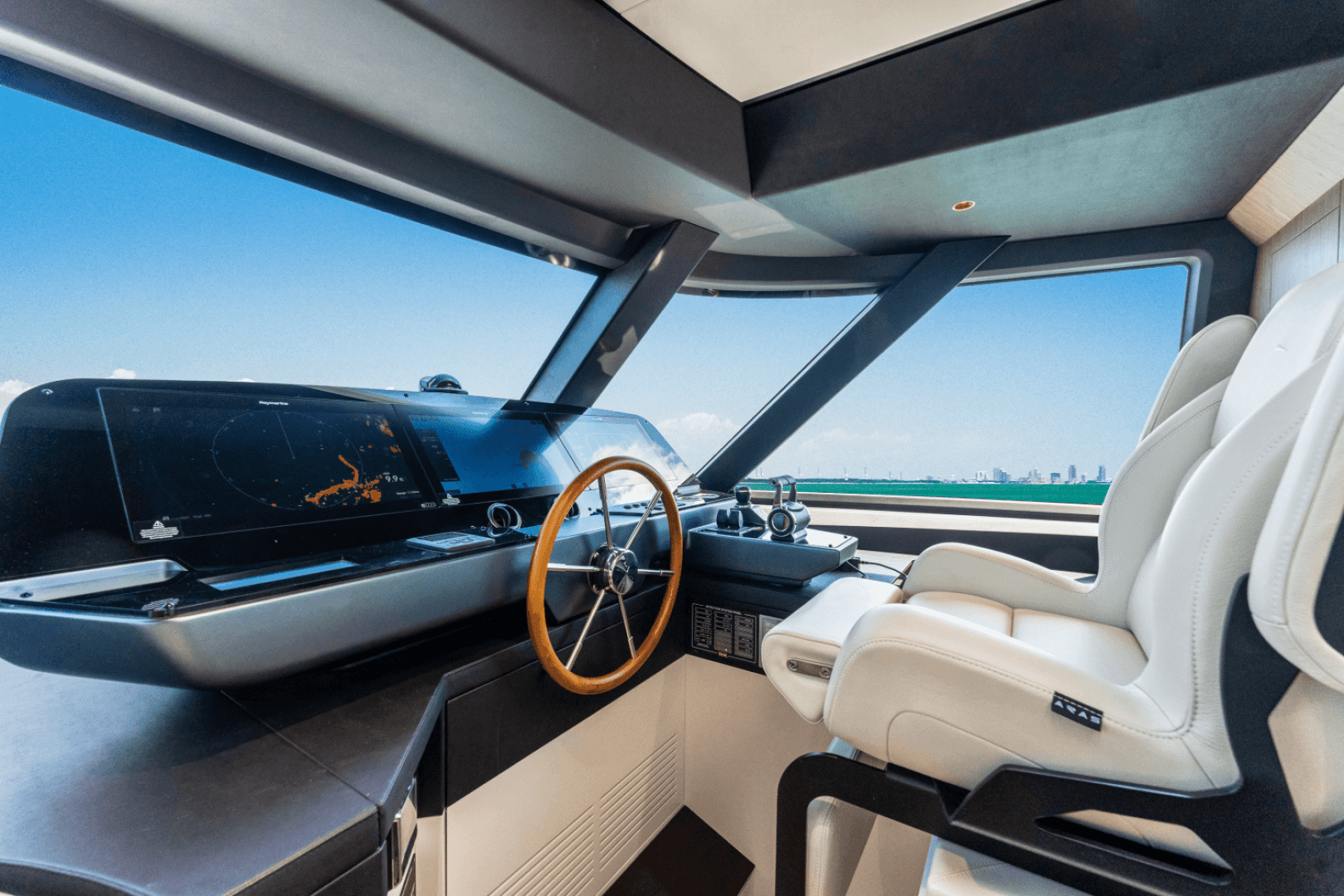 2023 Azimut Magellano 25 Metri — photo 64