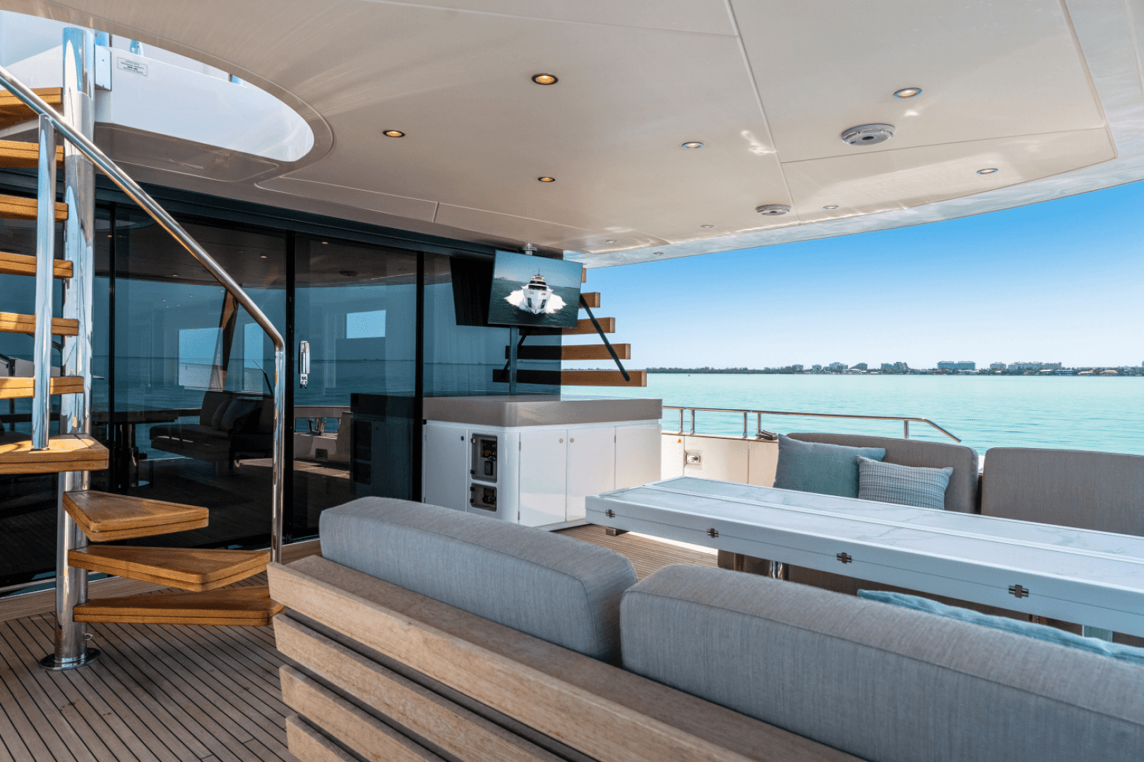 2023 Azimut Magellano 25 Metri — photo 74