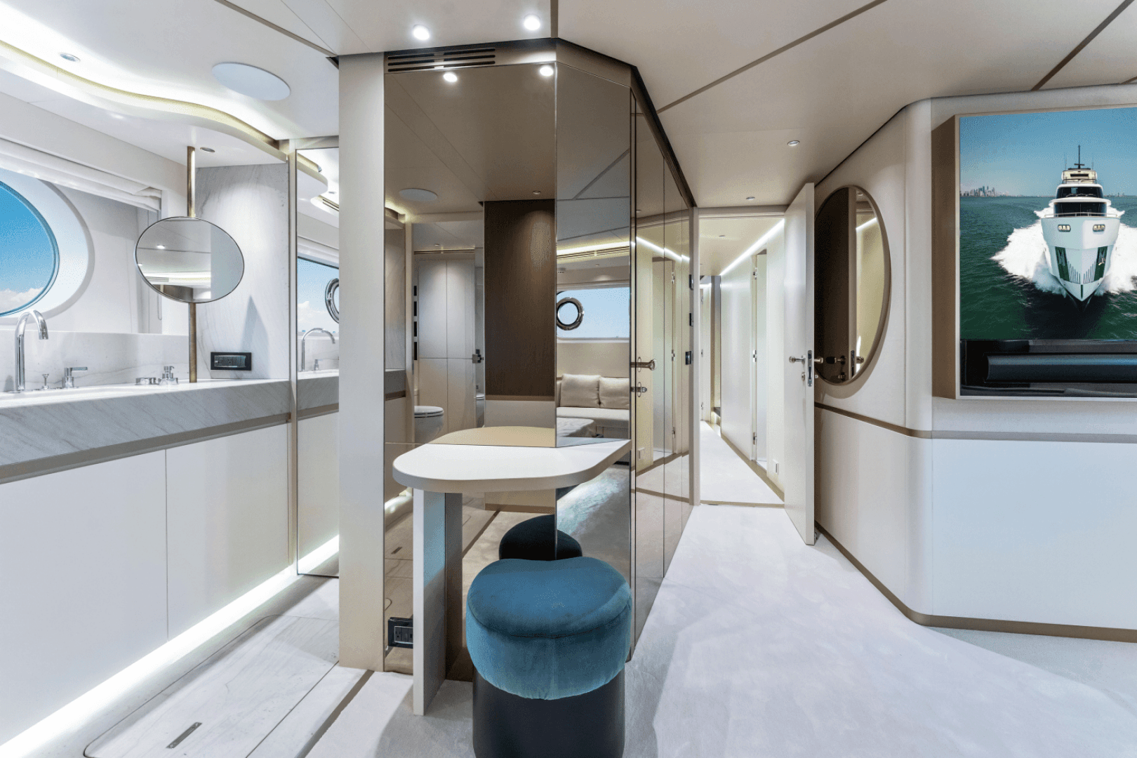 2023 Azimut Magellano 25 Metri — photo 38